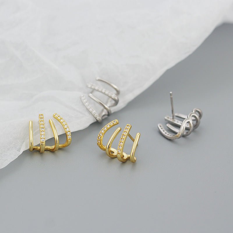 Mearrings.nl - Elegance - Beach Stones - Earrings - Polymeerklei_Earrings - Blossom