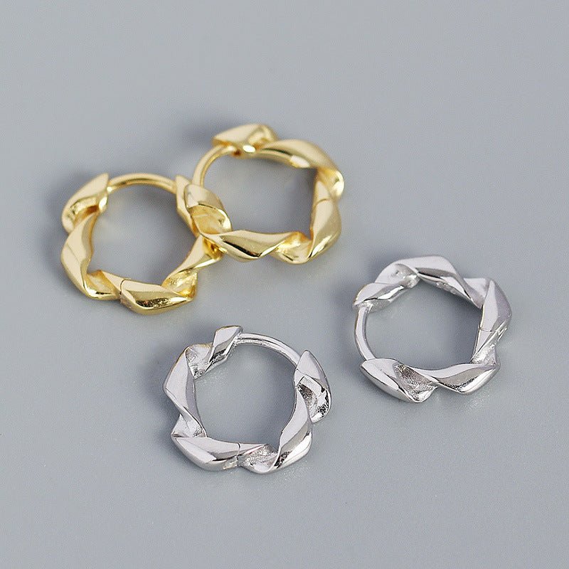 Mearrings.nl - Elegance - Beach Stones - Earrings - Polymeerklei_Earrings - Blossom