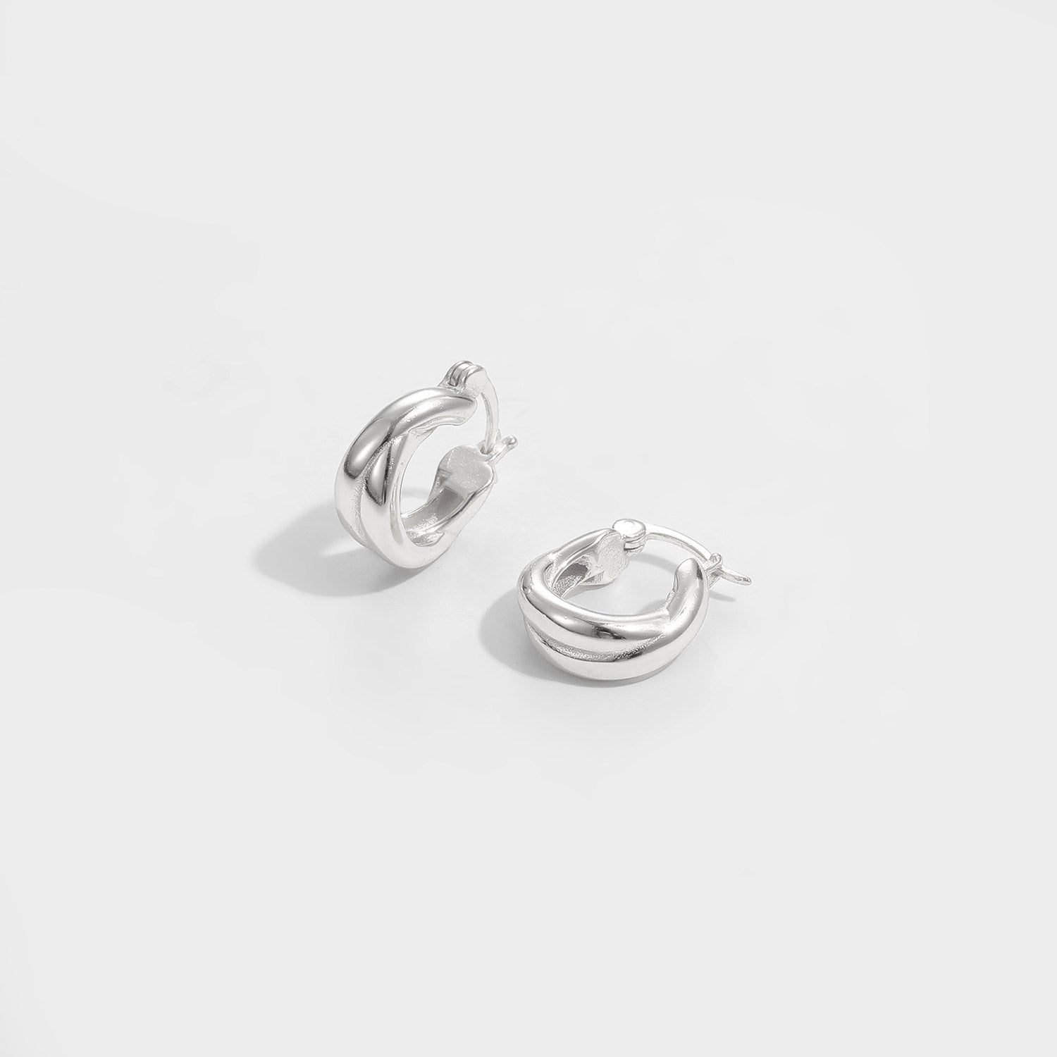Mearrings.nl - Elegance - Beach Stones - Earrings - Polymeerklei_Earrings - Blossom