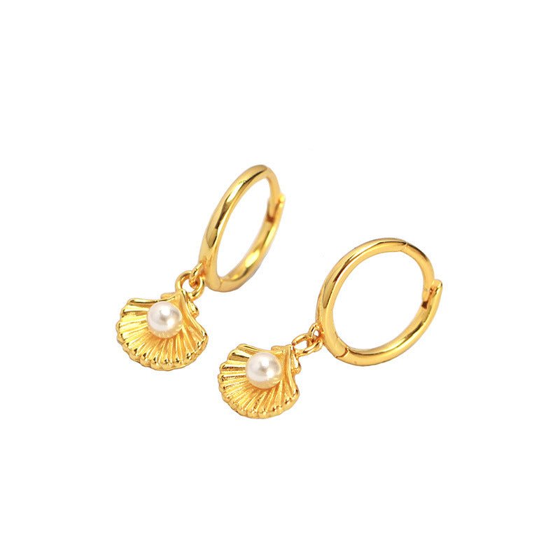 Mearrings.nl - Elegance - Beach Stones - Earrings - Polymeerklei_Earrings - Blossom