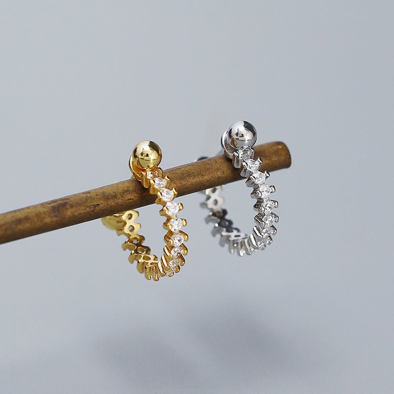 Mearrings.nl - Elegance - Beach Stones - Earrings - Polymeerklei_Earrings - Blossom