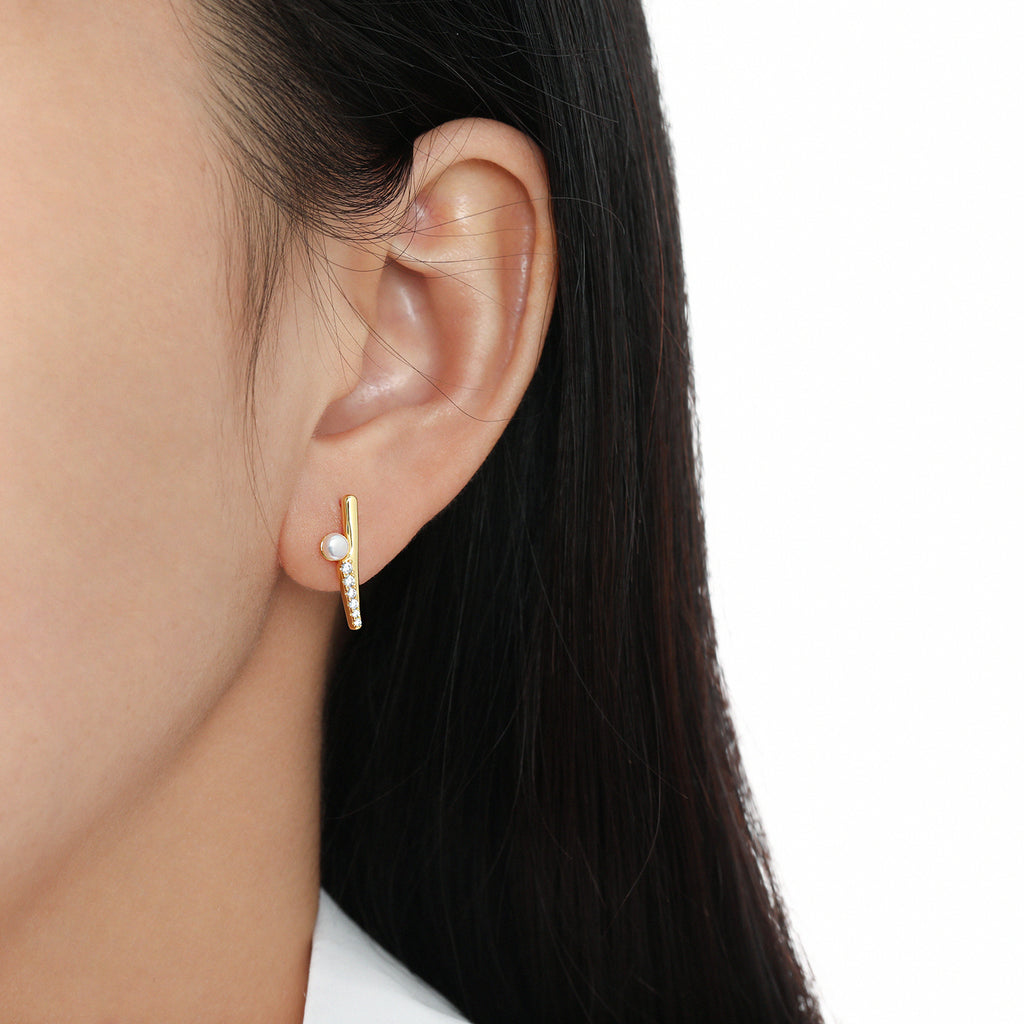 Mearrings.nl - Elegance - Beach Stones - Earrings - Polymeerklei_Earrings - Blossom
