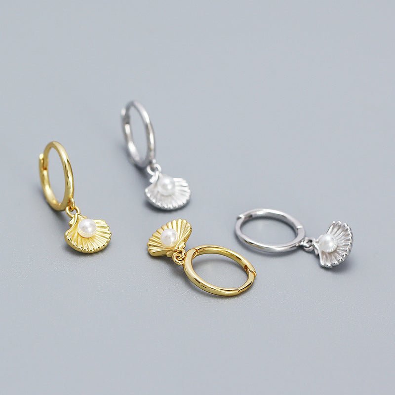 Mearrings.nl - Elegance - Beach Stones - Earrings - Polymeerklei_Earrings - Blossom
