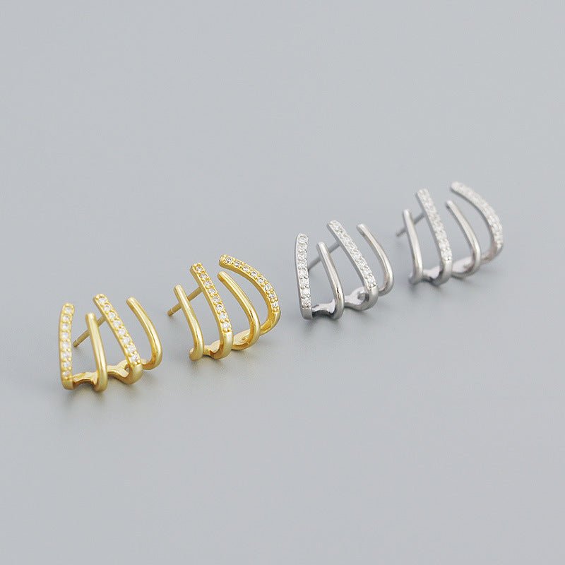 Mearrings.nl - Elegance - Beach Stones - Earrings - Polymeerklei_Earrings - Blossom