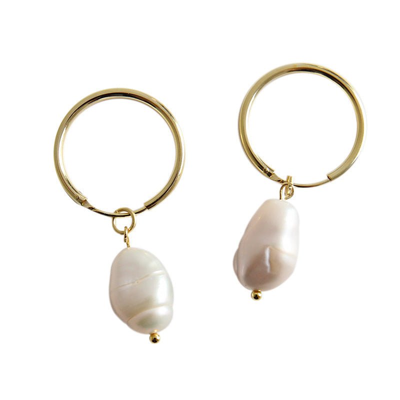 Mearrings.nl - Elegance - Beach Stones - Earrings - Polymeerklei_Earrings - Blossom