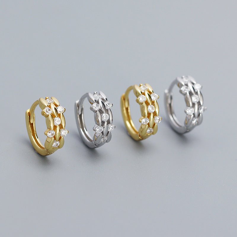 Mearrings.nl - Elegance - Beach Stones - Earrings - Polymeerklei_Earrings - Blossom