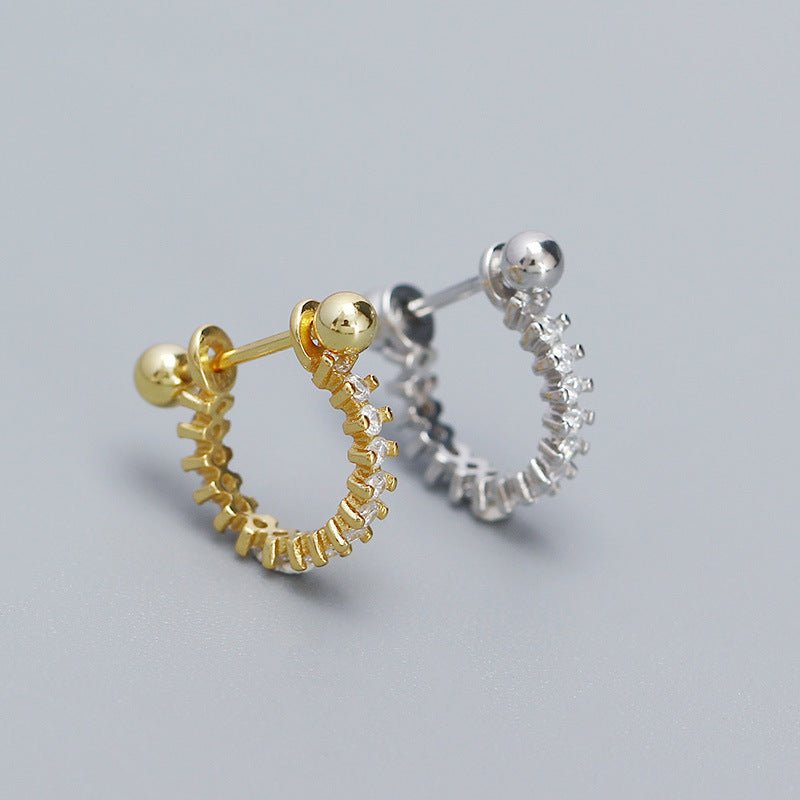 Mearrings.nl - Elegance - Beach Stones - Earrings - Polymeerklei_Earrings - Blossom
