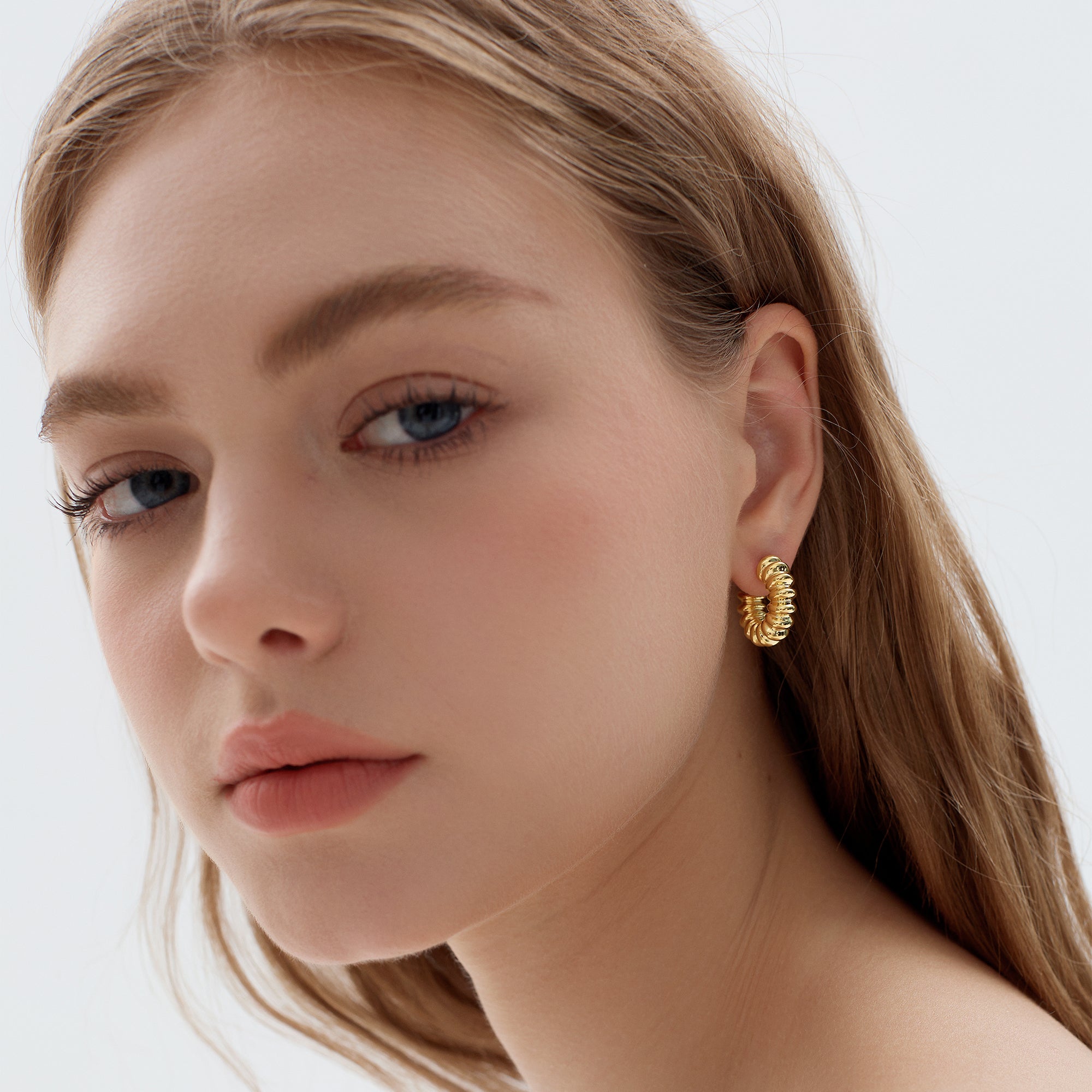 Mearrings.nl - Elegance - Beach Stones - Earrings - Polymeerklei_Earrings - Blossom