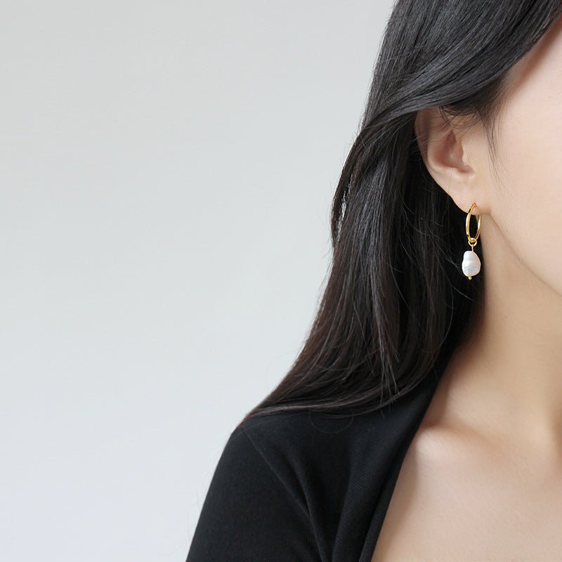 Mearrings.nl - Elegance - Beach Stones - Earrings - Polymeerklei_Earrings - Blossom