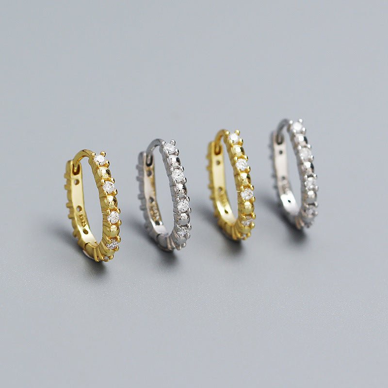 Mearrings.nl - Elegance - Beach Stones - Earrings - Polymeerklei_Earrings - Blossom