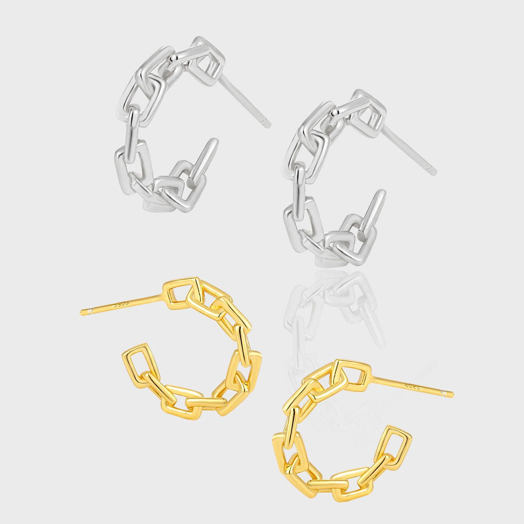 Mearrings.nl - Elegance - Beach Stones - Earrings - Polymeerklei_Earrings - Blossom