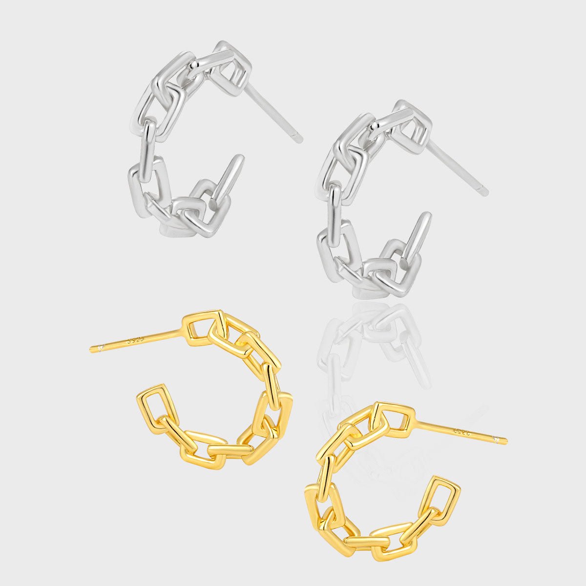 Mearrings.nl - Elegance - Beach Stones - Earrings - Polymeerklei_Earrings - Blossom