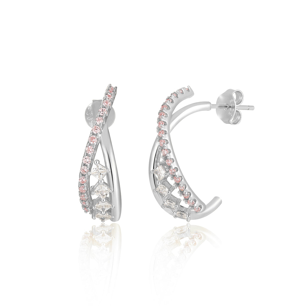 Mearrings.nl - Elegance - Beach Stones - Earrings - Polymeerklei_Earrings - Blossom