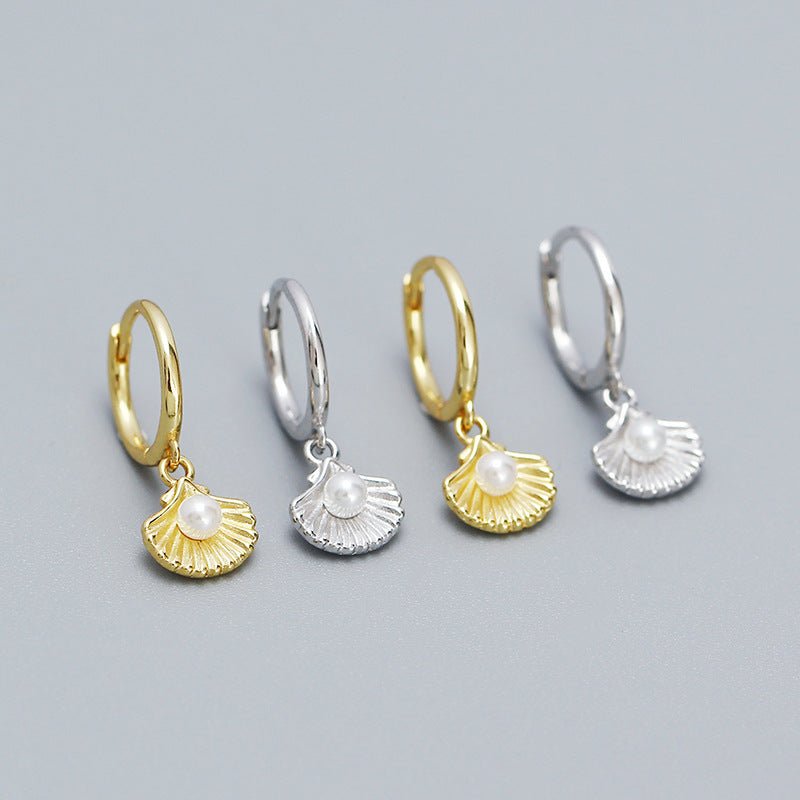 Mearrings.nl - Elegance - Beach Stones - Earrings - Polymeerklei_Earrings - Blossom