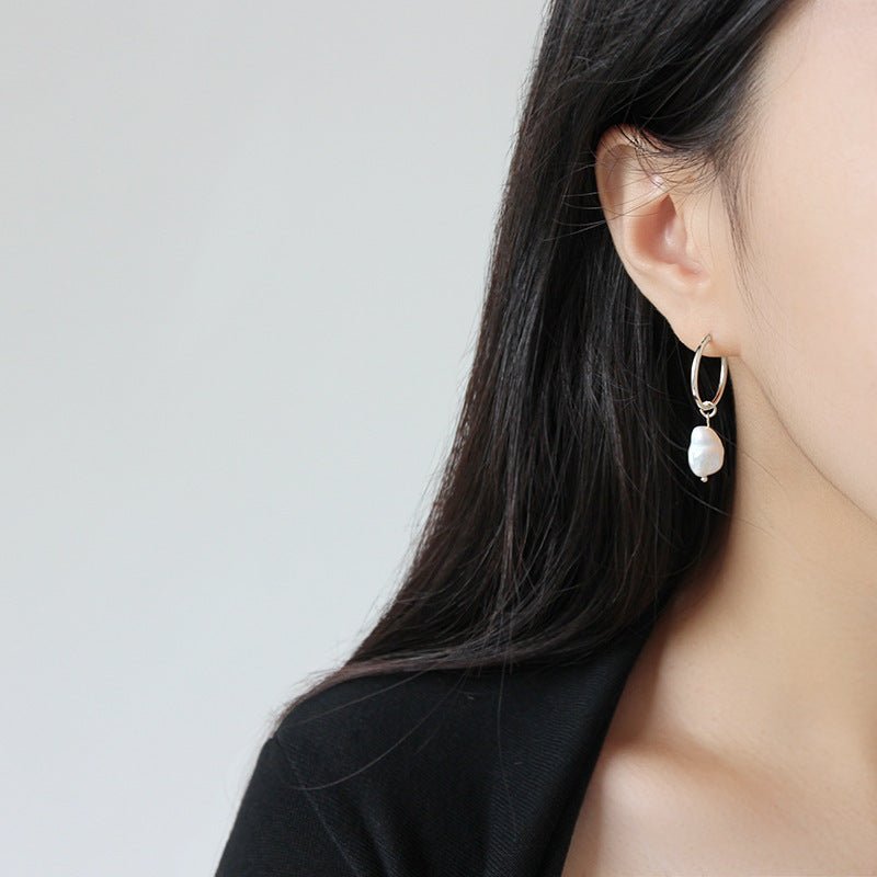 Mearrings.nl - Elegance - Beach Stones - Earrings - Polymeerklei_Earrings - Blossom