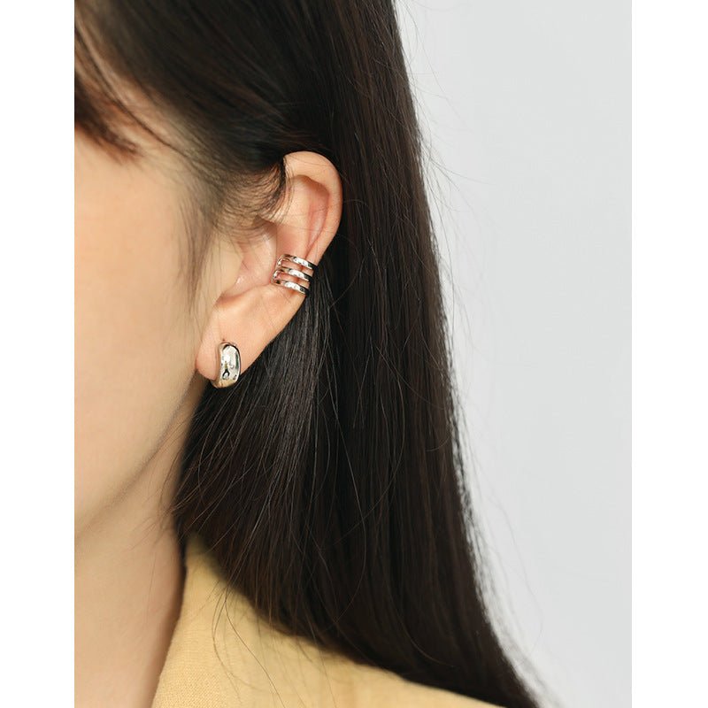 Mearrings.nl - Elegance - Beach Stones - Earrings - Polymeerklei_Earrings - Blossom