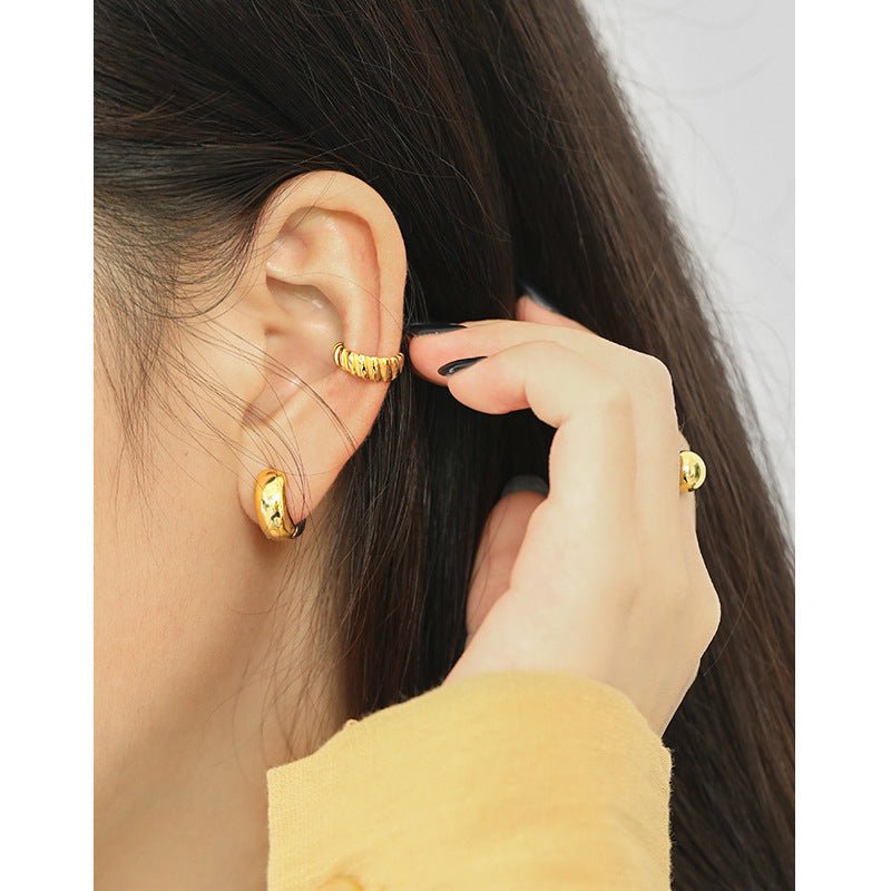 Mearrings.nl - Elegance - Beach Stones - Earrings - Polymeerklei_Earrings - Blossom