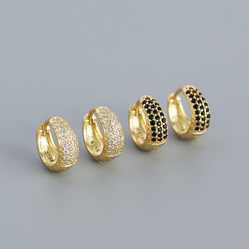 Mearrings.nl - Elegance - Beach Stones - Earrings - Polymeerklei_Earrings - Blossom