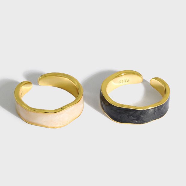 Mearrings.nl - Elegance - Beach Stones - Earrings - Polymeerklei_Earrings - Blossom