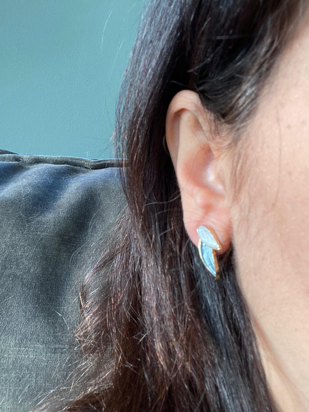 Mearrings.nl - Elegance - Beach Stones - Earrings - Polymeerklei_Earrings - Blossom
