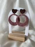 Mearrings.nl - Elegance - Beach Stones - Earrings - Polymeerklei_Earrings - Blossom